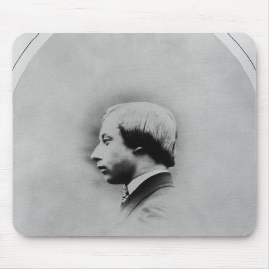 Edward VII, 1860 Mousepad (Vorne)