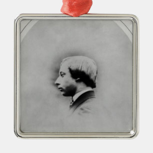 Edward VII, 1860 Ornament Aus Metall
