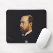 Edward VII Mousepad (Mit Mouse)