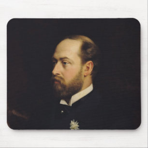 Edward VII Mousepad