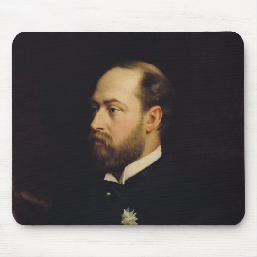 Edward VII Mousepad (Vorne)