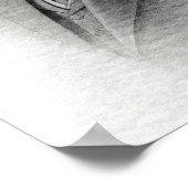 Edward VII Poster (Ecke)