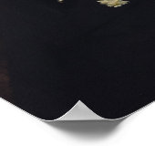 Edward VII Poster (Ecke)