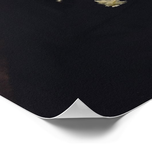 Edward VII Poster (Ecke)