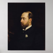 Edward VII Poster (Vorne)
