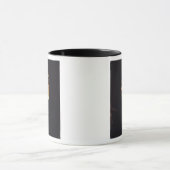 Edward VII Tasse (Zentrum)