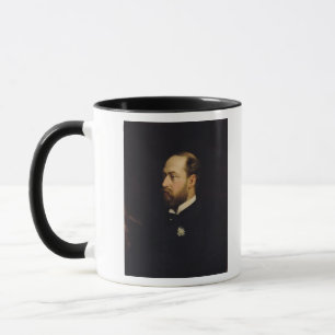 Edward VII Tasse