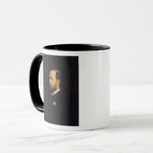 Edward VII Tasse (Vorderseite Links)