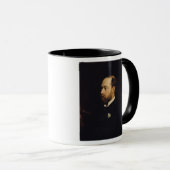 Edward VII Tasse (VorderseiteRechts)