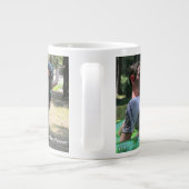 Edward Walton 2018 Yosemit #2 Deborah, Daniel pics Jumbo-Tasse (Rückseite)