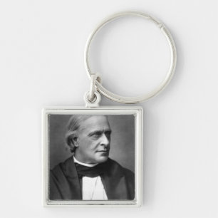 Edward weißer Benson, Erzbischof von Canterbury Schlüsselanhänger