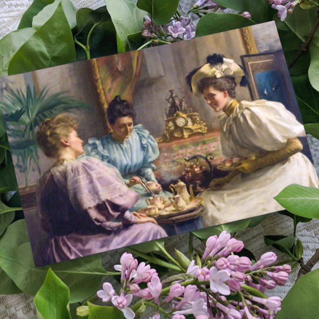 Edwardian Afternoon Tea (Von Creator hochgeladen)