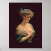 Edwardian Beauty