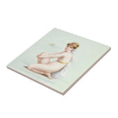 Edwardian Era Angelic Lady Fliese (Seite)