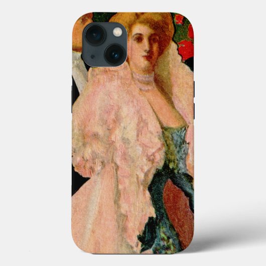 Edwardian Fashions Case-Mate iPhone Hülle (Rückseite)