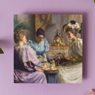 Edwardian Fliese