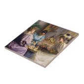 Edwardian Fliese (Seite)