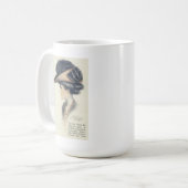 Edwardian Hats Tasse (Vorderseite Links)