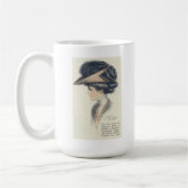 Edwardian Hats Tasse (Links)