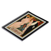 Edwardian Moden: Fall und Winter 1906 und 1907 Notizblock (Linke Seite)