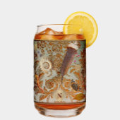 Edwardian Naturalist Drinkware Set Dosenglas