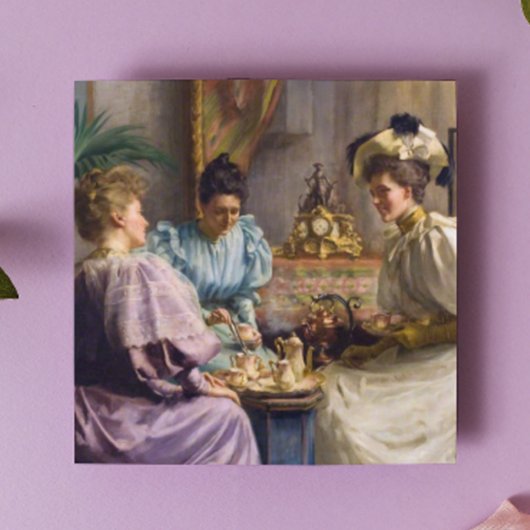 Edwardianisch Fliese