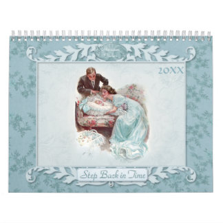Edwardianischer Kalender 2021