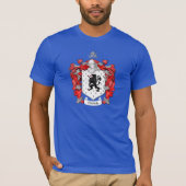 Edwards Coat of Arms T - Shirt (Vorderseite)