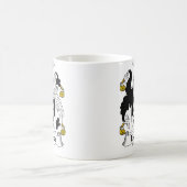 Edwards Familienwappen Kaffeetasse (Mittel)