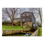 Edwards Mill (Vorderseite (Horizontal))