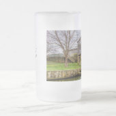 Edwards Mill Frosted Tasse (Mittel)