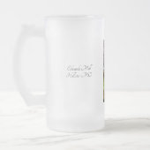 Edwards Mill Frosted Tasse (Links)
