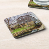 Edwards Mill Getränkeuntersetzer (Linke Seite)