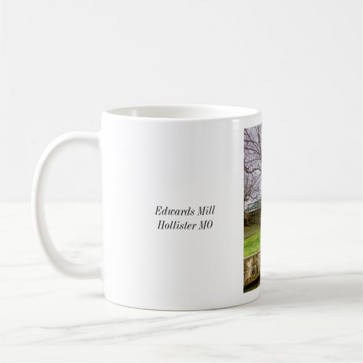 Edwards Mill Kaffeetasse (Links)