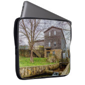 Edwards Mill Laptopschutzhülle (Vorne Rechts)
