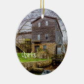 Edwards Mill Ornament (Rechts)