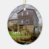 Edwards Mill Ornament (Links)