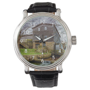 Edwards Mill Watch Armbanduhr