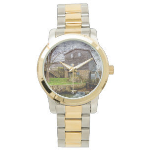 Edwards Mill Watch Armbanduhr
