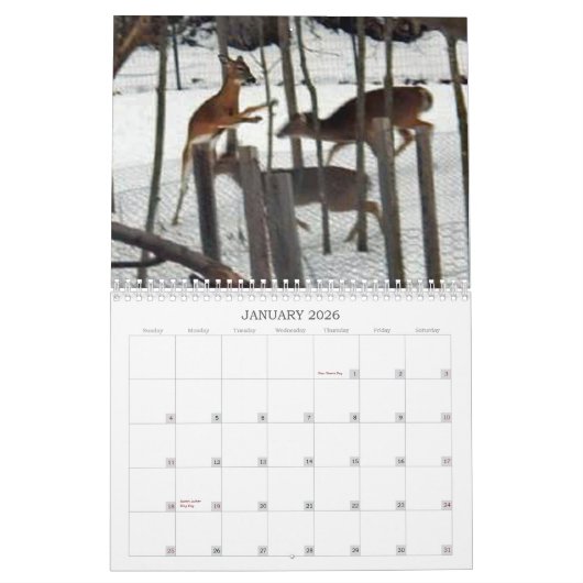 Edwards, Missouri 2022 Personalisierter Kalender (Jan 2026)