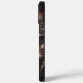 Edwards rustikale Farm Case-Mate iPhone Hülle (Rückseite / Links)