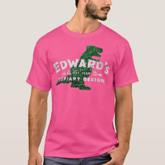 Edwards Topiary Designs Funny T-Shirt