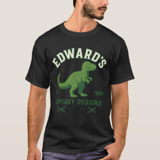 Edwards Topiary Designs T-Shirt