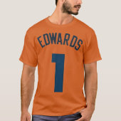 Edwards TWolves T-Shirt (Vorderseite)