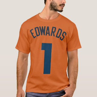 Edwards TWolves T-Shirt