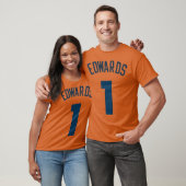 Edwards TWolves T-Shirt (Unisex)