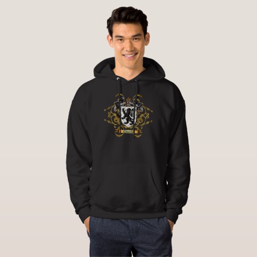 Edwards Wappen Hoodie (Vorne ganz)
