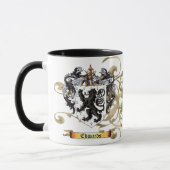 Edwards Wappen Tasse (Links)