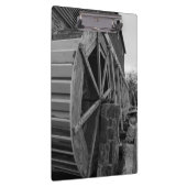 Edwards Water Wheel Klemmbrett (Rechts)