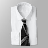 Edwards Water Wheel Neck Tie Krawatte (Gebunden)